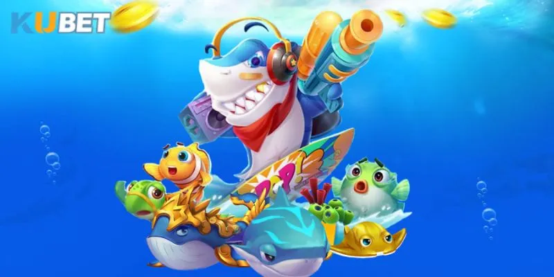 Các thể loại game hay trong quá trình bắn cá đổi thưởng trực tuyến uy tín