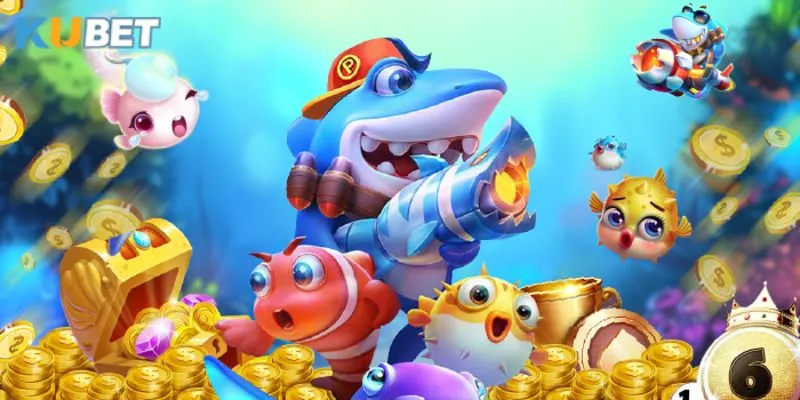 Tìm hiểu tính năng quan trọng của game bắn cá đổi thưởng uy tín 2025