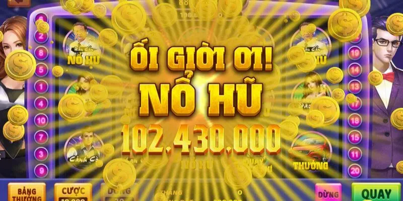 Tổng quan các trò chơi nổ hũ 88 win tại ku bet