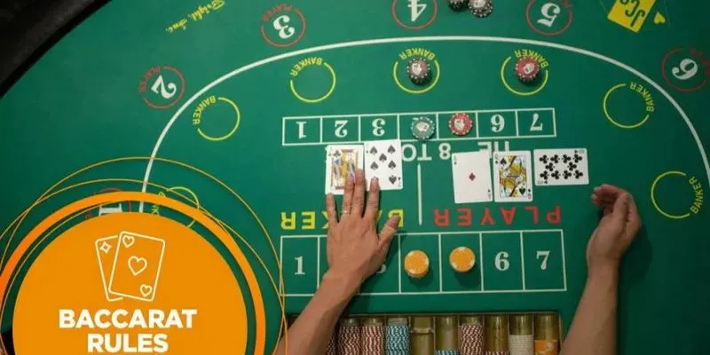 Lý do nào khiến bạn nên chơi Baccarat trên Kubet?