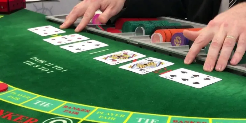 Kỹ năng chơi Baccarat giúp tăng cơ hội thắng