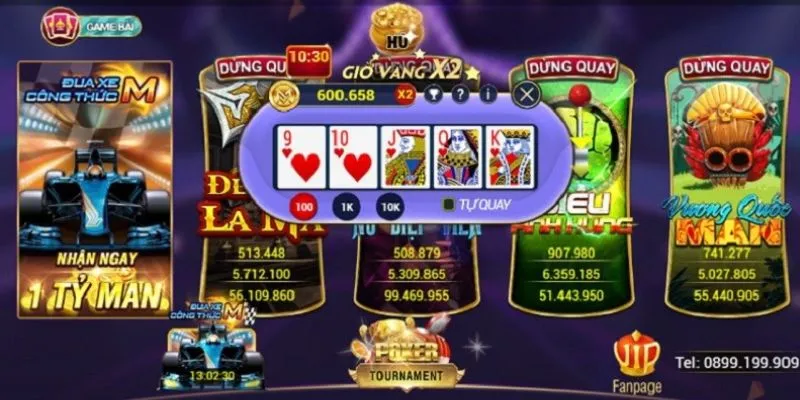 Một số thông tin cần biết về game bài đổi thưởng uy tín gnbet