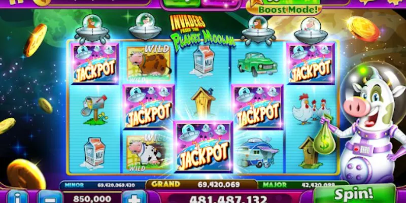 Áp dụng cách săn jackpot dễ trúng tại Kubet